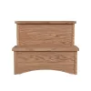Intercon OP-BR-STEP-TAU-C Intercon OP-BR-STEP-TAU-C Oak Park - Step Stool - Taupe