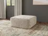 Jackson Furniture Industries 229612-1802/28 Jackson Furniture Industries 229612-1802/28 Jaden - Cocktail Ottoman - Steel