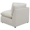 CoasterElevations 551452 Hobson - Upholstered Corner - Ivory