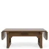 Riverside Furniture 61702 Calhoun - Cocktail Table - Whiskey Oak