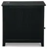 Ashley Furniture T300-617 Treytown - Chair Side End Table - Black
