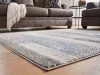 Ashley Furniture R406591 Ashley Furniture R406591 Sethburn - 8' x 10' Rug - Cream / Brown / Gray