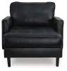 Ashley Furniture 2120515 Bryceview - Chaise - Onyx