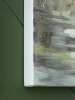 Ashley Furniture A8000455 Evermaddick - Wall Art - Green / Gray / White