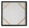 Ashley Furniture A8000502 Harelman - Wall Art - Tan / Taupe / White