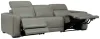 Ashley Furniture U94202S2 Ashley Furniture U94202S2 Correze - Power Sofa 3 Pc Sectional - Gray