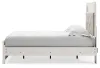 Ashley Furniture B2640B8 Ashley Furniture B2640B8 Altyra - Full Panel Bed - White