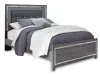 Ashley Furniture B214B2 Ashley Furniture B214B2 Lodanna - Queen Panel Bed - Gray