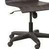 Samuel Lawrence Furniture S462-452 Granite Falls - Youth Bedroom Desk Chair - Espresso Brown