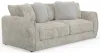 Jackson Furniture Industries 220603-1760/26-2555/01 Jackson Furniture Industries 220603-1760/26-2555/01 Bankside - Sofa - Parchment