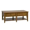 Liberty Furniture 110-OT1010 Lake House - Cocktail Table - Oak