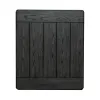 Liberty Furniture 417-OT1020 Allyson Park - Drawer End Table - Wirebrushed White / Charcoal