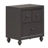 Liberty Furniture 423-BR60 Cottage View - Nightstand - Dark Gray