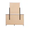 Liberty Furniture 523-YBR-DM Liberty Furniture 523-YBR-DM Cottage View - Dresser & Mirror - White