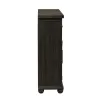 Liberty Furniture 879-HB7246 Harvest Home - Hall Buffet - Chalkboard