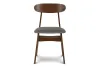 New Classic D331-20-DGR New Classic D331-20-DGR Morocco - Dining Chair With Seat Cushion (Set of 2) - Dark Gray