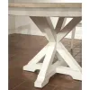 Riverside Furniture 59357-59550 Myra - Round Dining Table - Paperwhite
