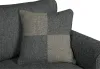 Furniture of America CM6328GY-SF-VN Rhian - Sofa - Dark Gray