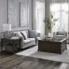 Liberty Furniture 512-OT-O3PCS Arden Road - 3 Piece Table Set (Square Collector Cocktail Table) - Satin Cherry
