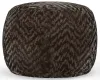 Jackson Furniture Industries 60097-2902/09 Sploosh - Footstool - Chocolate