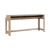 Liberty Furniture 922-OT7837 Millstone - Console Bar Table - Nutmeg
