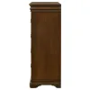 Coaster Fine Furniture 205305 Garland - 4-Drawer Bedroom Chest Of Drawers - Brown Cherry