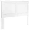 Ashley Furniture B680-57 Fortman - Queen Panel Headboard - White