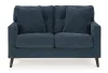 Ashley Furniture 2610635 Bixler - Loveseat - Navy