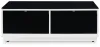 Ashley Furniture T756-1 Gardoni - Rectangular Cocktail Table - White / Black