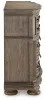 Ashley Furniture B944-31 Ardenfield - Dresser - Light Brown