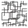 Ashley Furniture A8010400 Aadanton - Wall Decor - Black