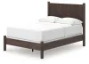 Ashley Furniture PCB2614B16 Ashley Furniture PCB2614B16 Pamytta - Full Panel Bed - Brown