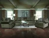 England 6M06N Knox - Loveseat With Nails