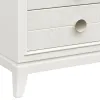 Samuel Lawrence Furniture S910-050 Melrose - 2-Drawer Nightstand in a White Finish - White
