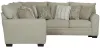 Jackson Furniture Industries 4478/46/72-38 Jackson Furniture Industries 4478/46/72-38 Middleton - 2 Piece Sectional - Cement