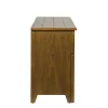 Liberty Furniture 110-TV60 Lake House - TV Console - Oak