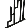 Liberty Furniture 179-DAY-RACK Vintage Series - Metal Day Bed Rack - Black