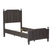 Liberty Furniture 423-YBR-FPB Liberty Furniture 423-YBR-FPB Cottage View - Full Panel Bed - Dark Gray