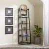 Liberty Furniture 792-OT1000 Mill Creek - Wall Pier - Peppercorn
