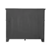 Liberty Furniture 297-BR32 Paradise Valley - 10 Drawer Chesser - Saddle Brown