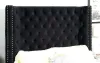 Furniture of America CM7669BK-EK-BED Rosabelle - King Bed - Black