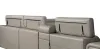 Furniture of America CM6457GY-PM-SECT Linwurst - Power Sectional