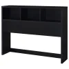 Coaster Fine Furniture 315851Q Westpark - Queen Bookcase Headboard - Black