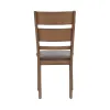 Liberty Furniture 182WT-C1501S Liberty Furniture 182WT-C1501S Brook Bay - Slat Back Upholstered Side Chair - Sandstone