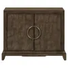 Liberty Furniture 2242-AC1000 Lexington Park - 2 Door Accent Cabinet - Chai Spice