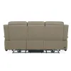 Liberty Furniture 7030CS-33P Cora - Sofa P3 & ZG - Aline Cashmere