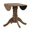 Liberty Furniture 182WT-CD-DLT Liberty Furniture 182WT-CD-DLT Brook Bay - Drop Leaf Table - Sandstone