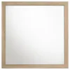 Coaster Fine Furniture 223114 Arielle - Dresser Mirror - Light Oak