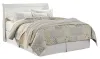Ashley Furniture B129-77 Ashley Furniture B129-77 Anarasia - Queen Sleigh Headboard - White
