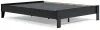 Ashley Furniture EB3392-113 Finch - Queen Platform Bed - Black